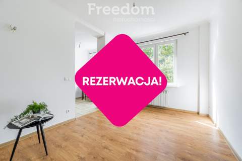 Kawalerka 24 m2, Grójecka, Uniwersytet Medyczny.