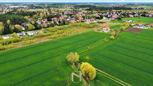 Działka budowlana na sprzedaż, 1984 m2, Gorzów Wielkopolski