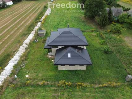 Dom 220m Szopinek pod Zamościem nowoczesny