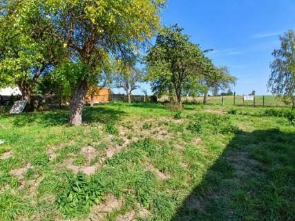Jaskrów duża działka budowlana szerokość 19,5m