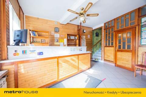 Kompleks hotelowy 100 miejsc noclegowych - Mazury