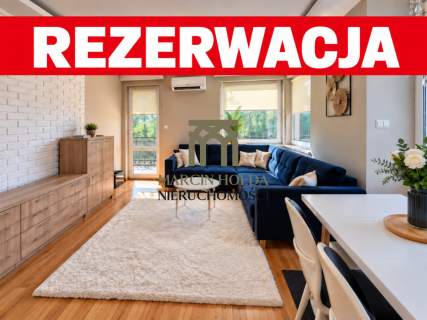 69 M 3 POKOJE GABINET GARDEROBA BALKON 