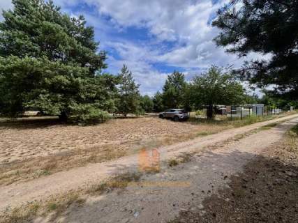 Piękna, duża działka ok. 1500m2 w otulinie KPN