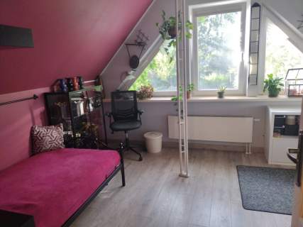 Zalew Zegrzyński 136 m duży ogród oranżeria