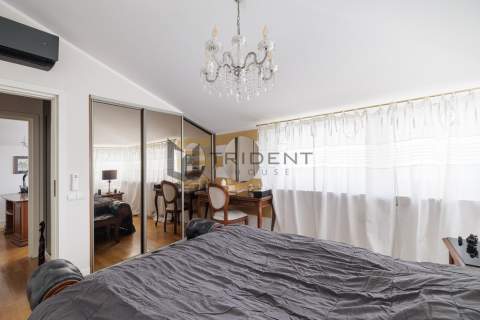 PENTHOUSE z prywatną windą i tarasem na dachu