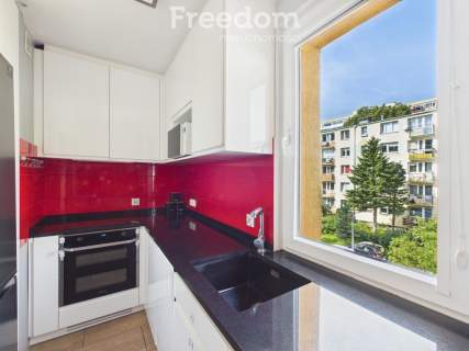 Przymorze 2 pokoje, 43 m2, balkon