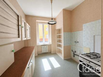 Niebuszewo, 3 pokoje 54,61 m2 parter, do remontu