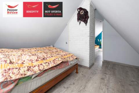 Dom na sprzedaż, 120 m2, Kaplica