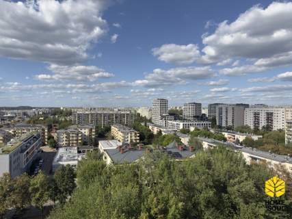 3 pokoje, 2 łazienki, parking, Lazurowa, Bemowo