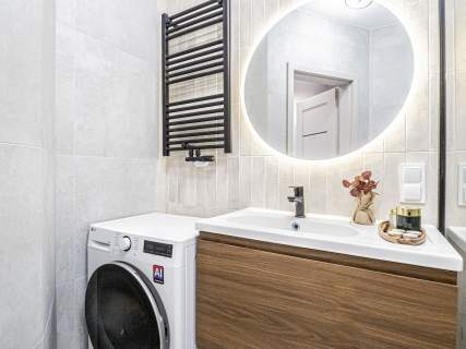 Nowy 2-PAK w Centrum Wrocławia Balkon 