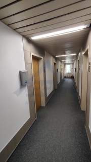 Do wynajęcia biuro na Woli, Towarowa