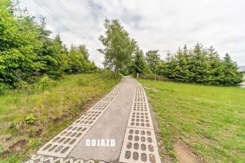 Działka ok. 5800 m w Sól Kiczora widokowa