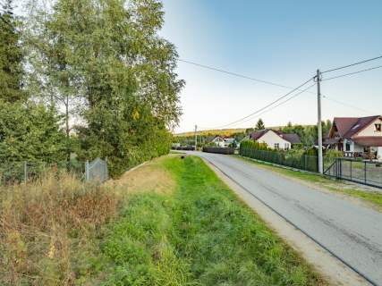 Działka 99a, rol-bud, Smerekowiec, Uście Gorlickie