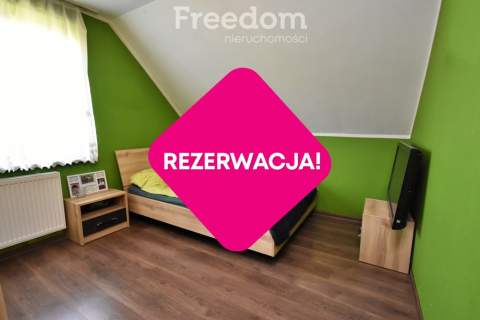 Dom 250m2 z dużą działką - Myślibórz Golina