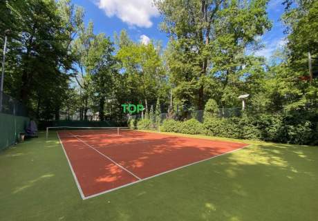 Luksusowy lokal przygotowany na klub fitness