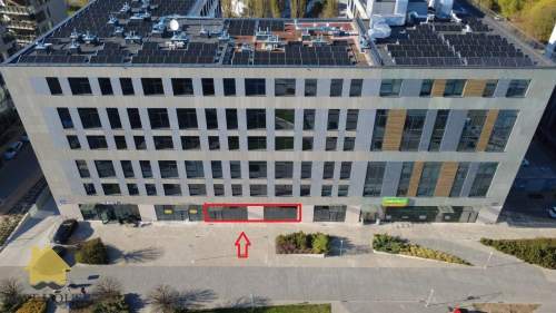 Biuro do wynajęcia, 220 m2, Lublin