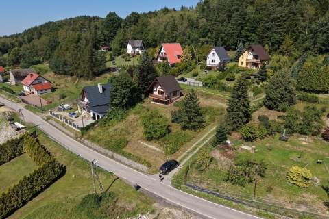 Zagórnik Dom 3-piętrowy Projekt Pozwolenie