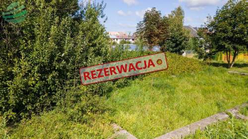 Darłowo blisko morza Działka 290 m MPZP