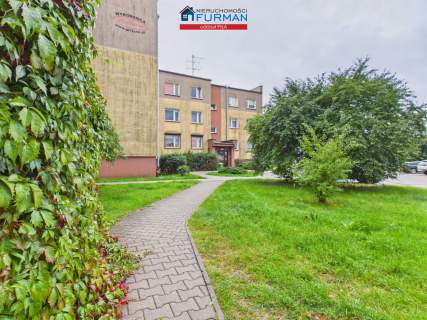 Mieszkanie 2 pokoje, parter, duża loggia. Piła