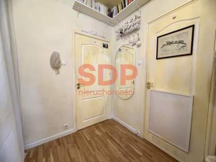 37 m2 Loggia Zielony widok 2. piętro Saska Kępa