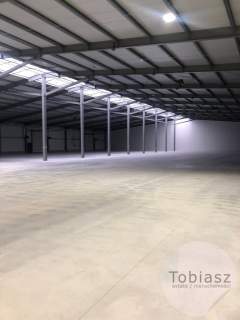 Nowy magazyn od 1000 m2 do 3500 m2 Niepołomice