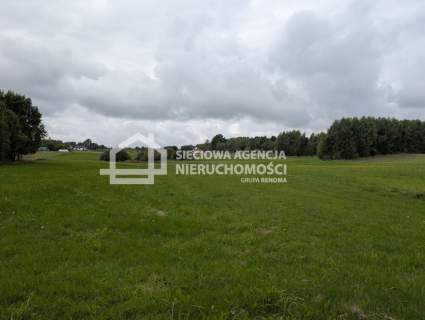 Atrakcyjna działka budowlana 2210 m2, Pomlewo.