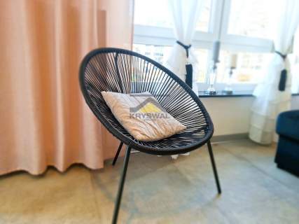 2-pokojowy apartament z miejscem postojowym 