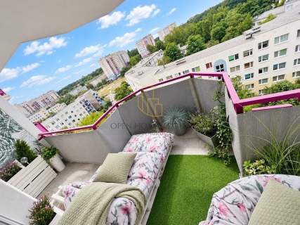 Dzielna 3 pokoje balkon REZERWACJA
