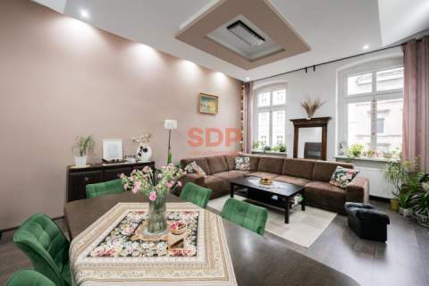 Przestronne 3 pokoje Blisko Rynku Możliwość 4. pokoju Ka