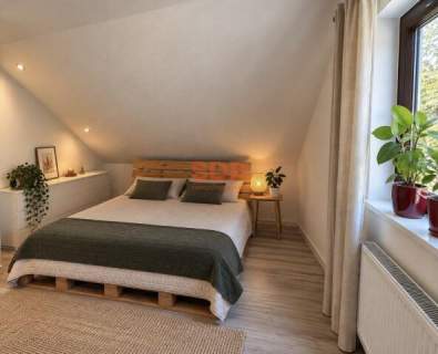 Przestronny dom z ogrodem i tarasem 150 m2 Bukowice