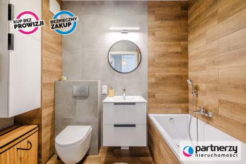 2 pokoje Gotowe do zamieszkania Balkon