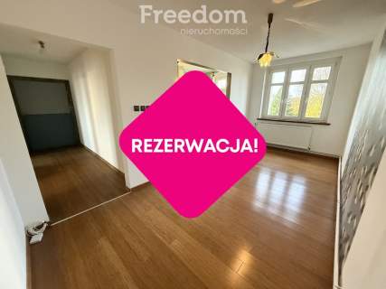Mieszkanie w kamienicy gotowe do wprowadzenia.