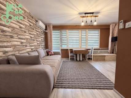 Płock Podolszyce, 2 pokoje duży balkon po remoncie zostaje w