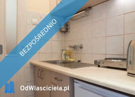 Piękne studio / kawalerka w centrum