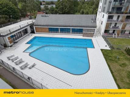 2 pokoje 500 m od plaży Podczele I Basen
