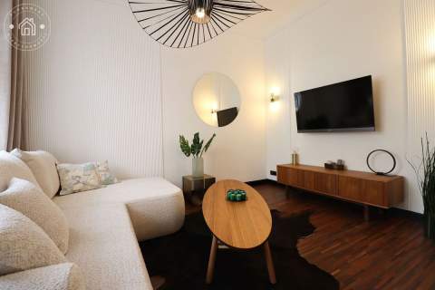 ul. Wieniawska Apartament 98,62 m Ogród Saski