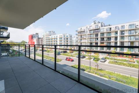 NOWE ul. Żupnicza- 87m2 27m2 2 balkony i taras 