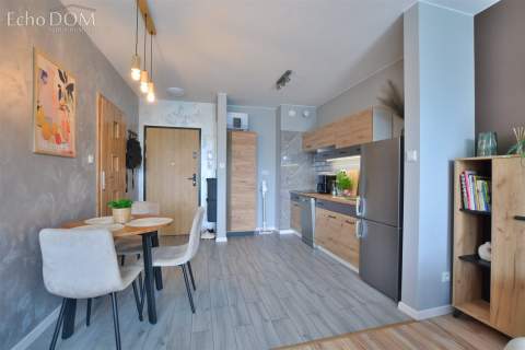 Mieszkanie na sprzedaż, 35,09 m2, Kraków