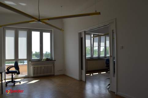 Wyjątkowa przestrzeń i dwa balkony w sercu Łodzi