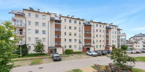 3 pokoje Morena Balkon Parking w cenie