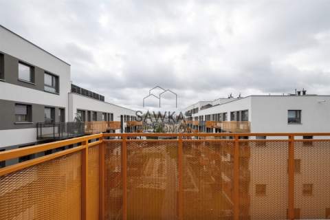 Mieszkanie do wynajęcia, 46,37 m2, Zielona Góra