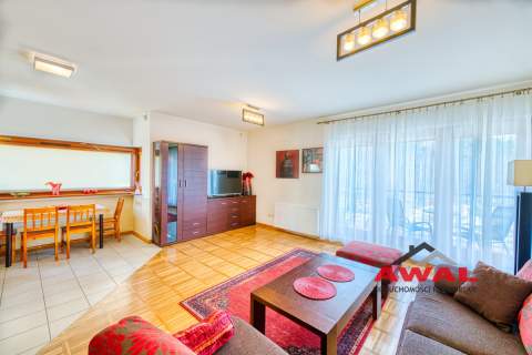 Apartament o wysokim standardzie w Helskiej Villi