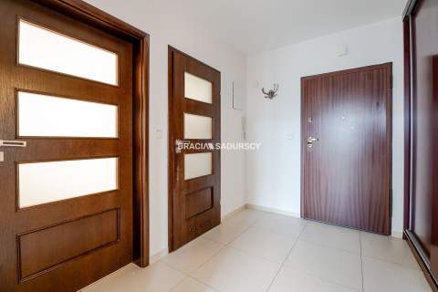 Apartament w Garden Residence Zabłocie.