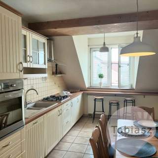 Dwupoziomowy apartament 137 m 4 sypialnie