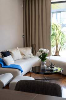 Unikalny apartament z tarasem, na zielonej wyspie