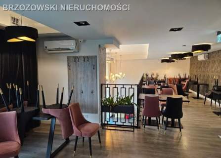Gocław, 214 m2, wynajęty, gastronomia