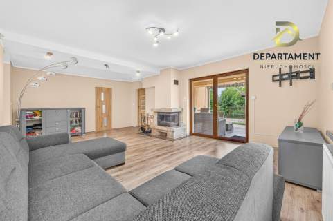 Dom na sprzedaż 282m2 działka 800m2