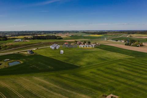 Działka budowlana na sprzedaż, 1400 m2, Nowe Miasto Lubawskie