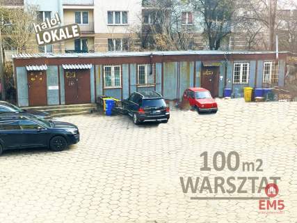 Warsztat w centrum