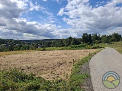 Brzoskwinia gm. zabierzów - widokowa działka 3100 m2